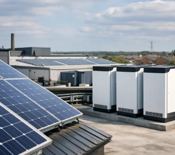 Can Solar Panels Run a Whole House in the UK?