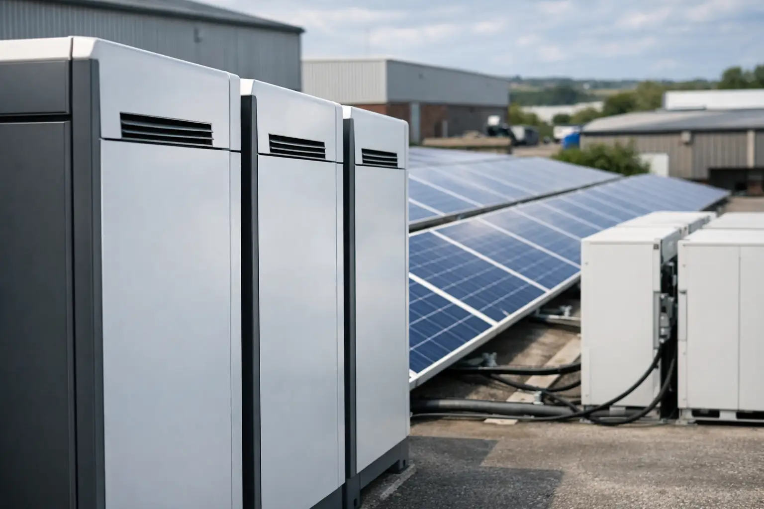 How to Size Solar Battery Storage Properly