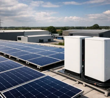 Is Solar Battery Storage Worth It in the UK?