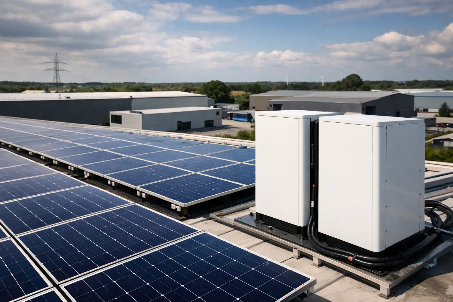 Is Solar Battery Storage Worth It in the UK?