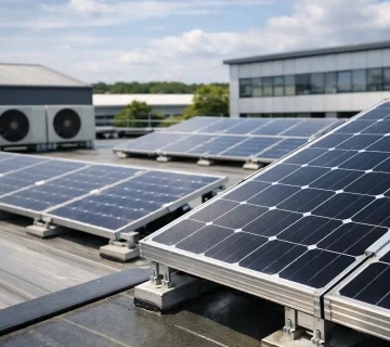 Are Solar Panels for Heat Pumps Worth It?