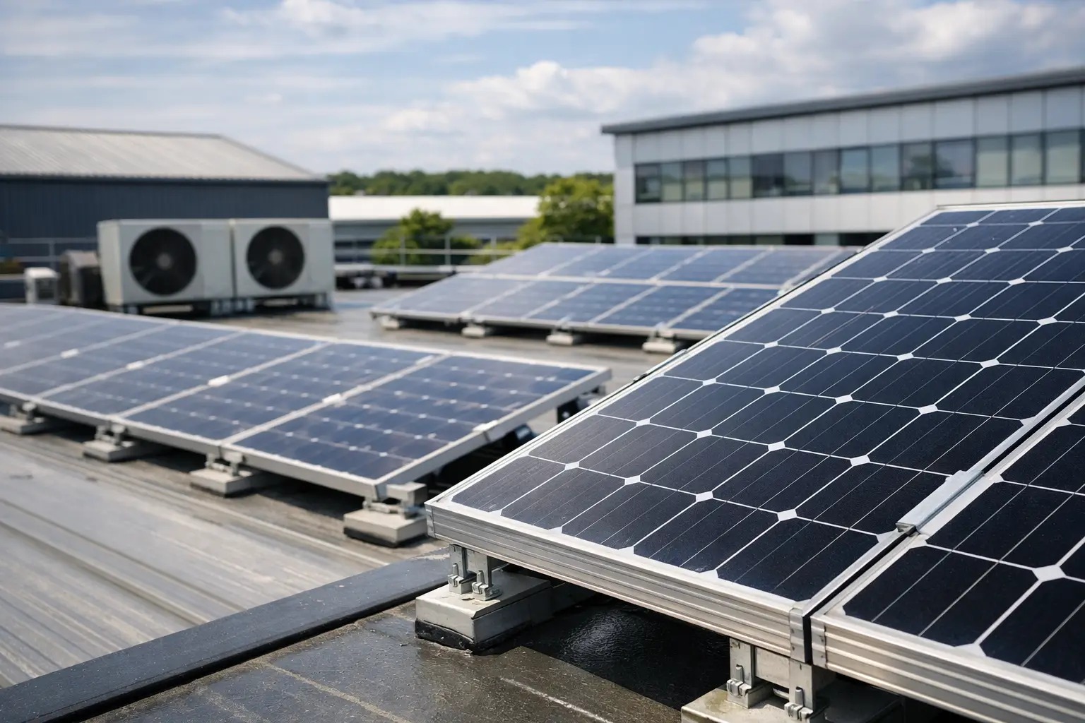 Are Solar Panels for Heat Pumps Worth It?