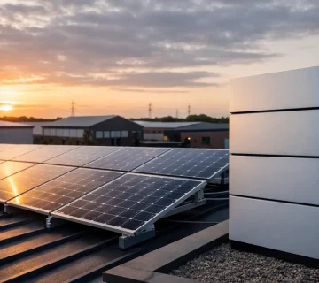 Best Batteries for Evening Use in UK Homes