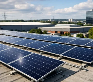 Commercial Rooftop Solar Guide for UK Businesses