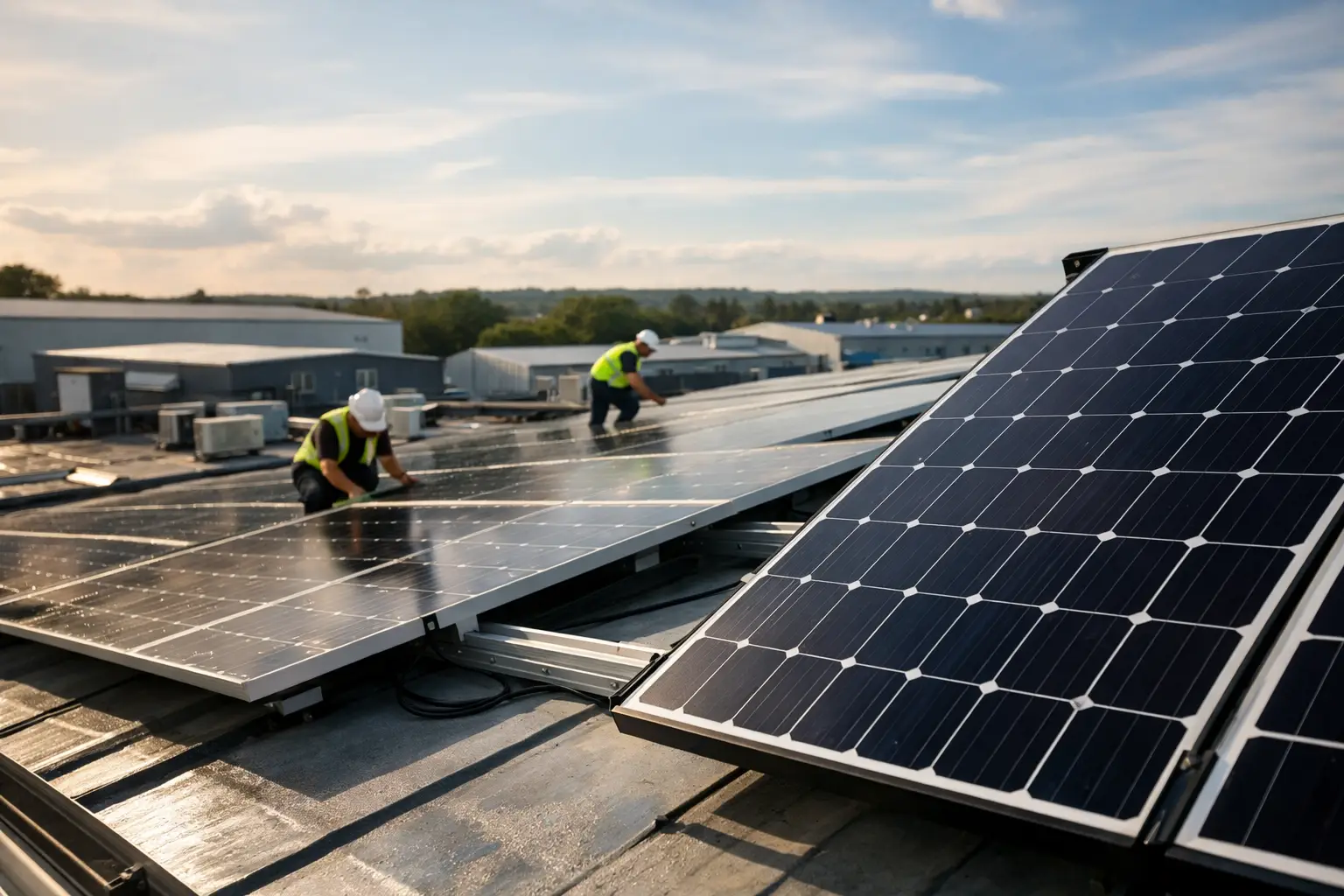 How to Plan Solar Installation for Your Property