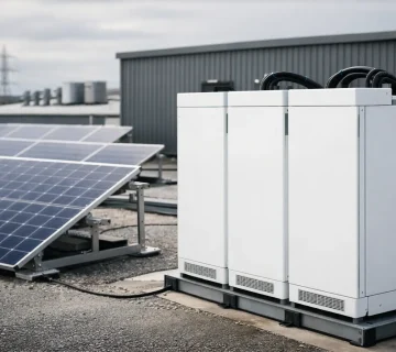 How to Size Home Battery Storage Correctly