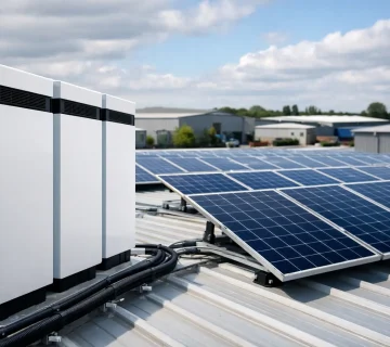 Solar Batteries: Is Storage Right for You?