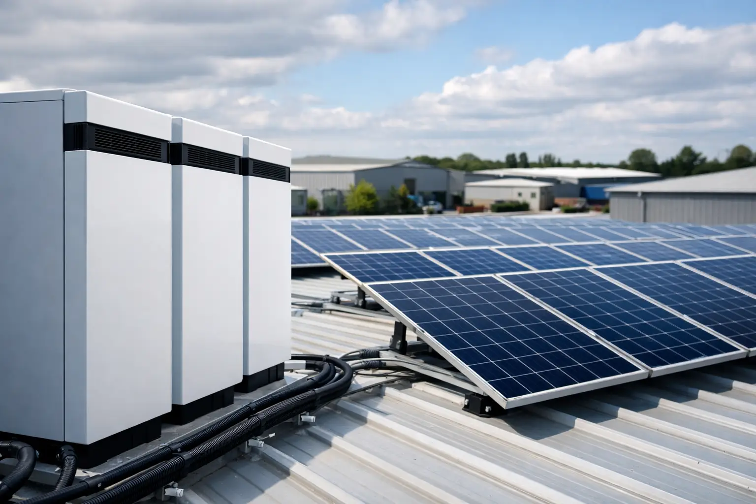 Solar Batteries: Is Storage Right for You?