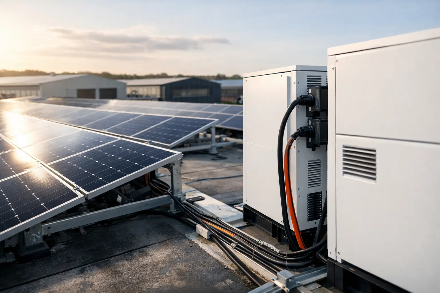Solar Battery Lifespan: What Affects It?