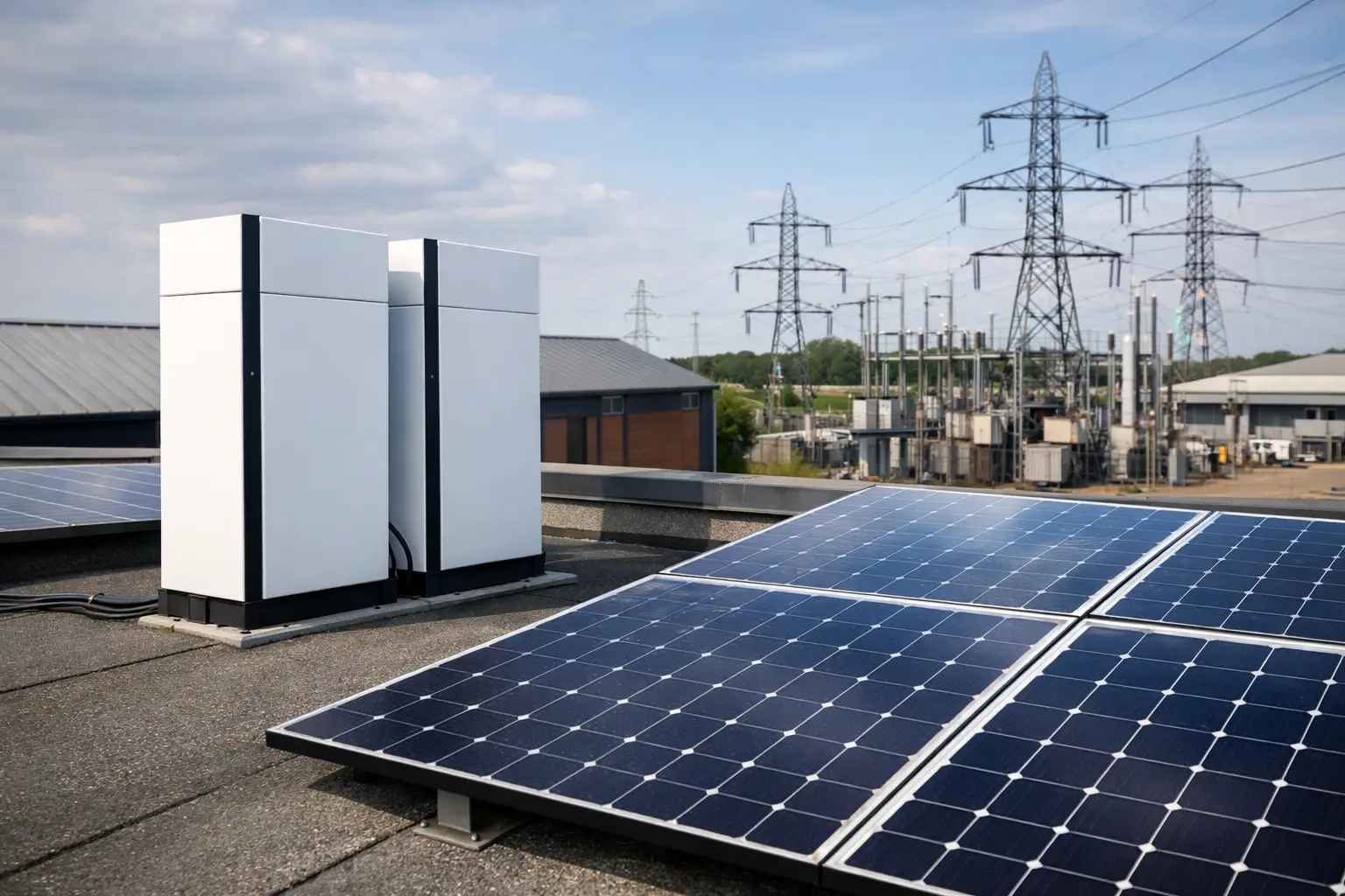 Solar Battery Versus Grid Export - Which Pays?
