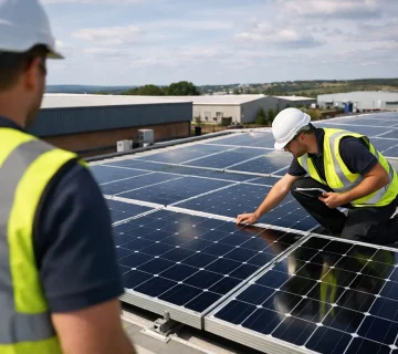 Solar System Design Engineering That Performs
