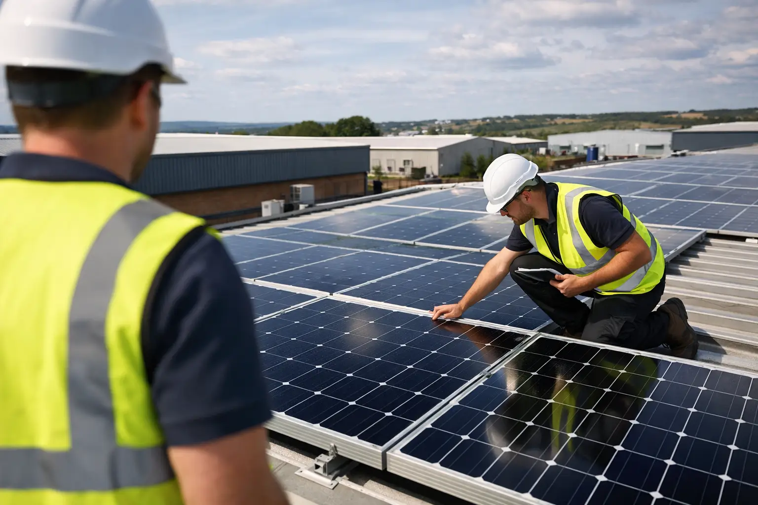 Solar System Design Engineering That Performs