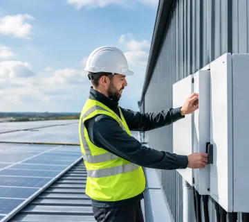 Battery Storage Planning Guide for UK Properties