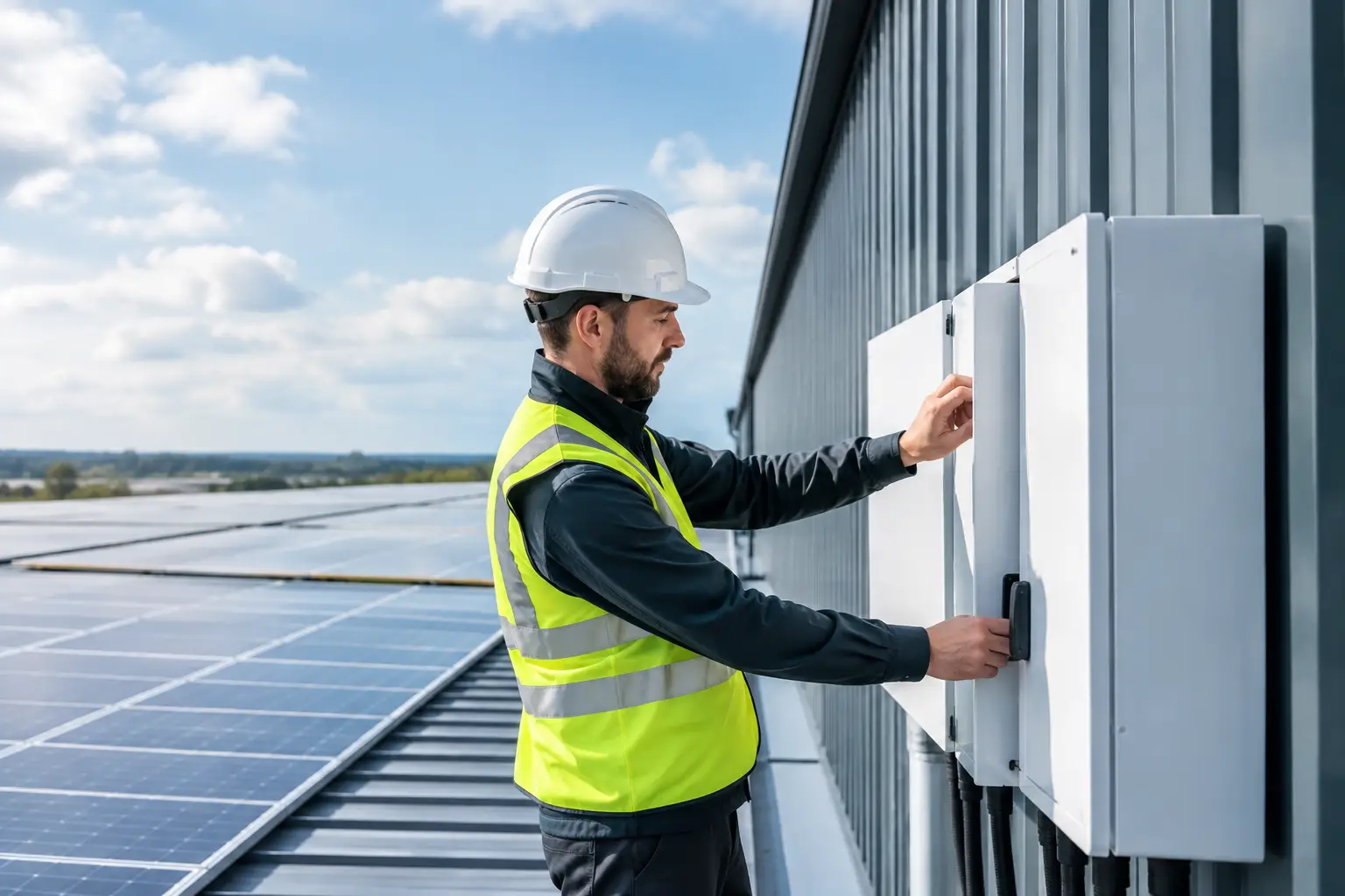 Battery Storage Planning Guide for UK Properties