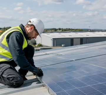 Commercial Electrical Upgrades That Pay Back