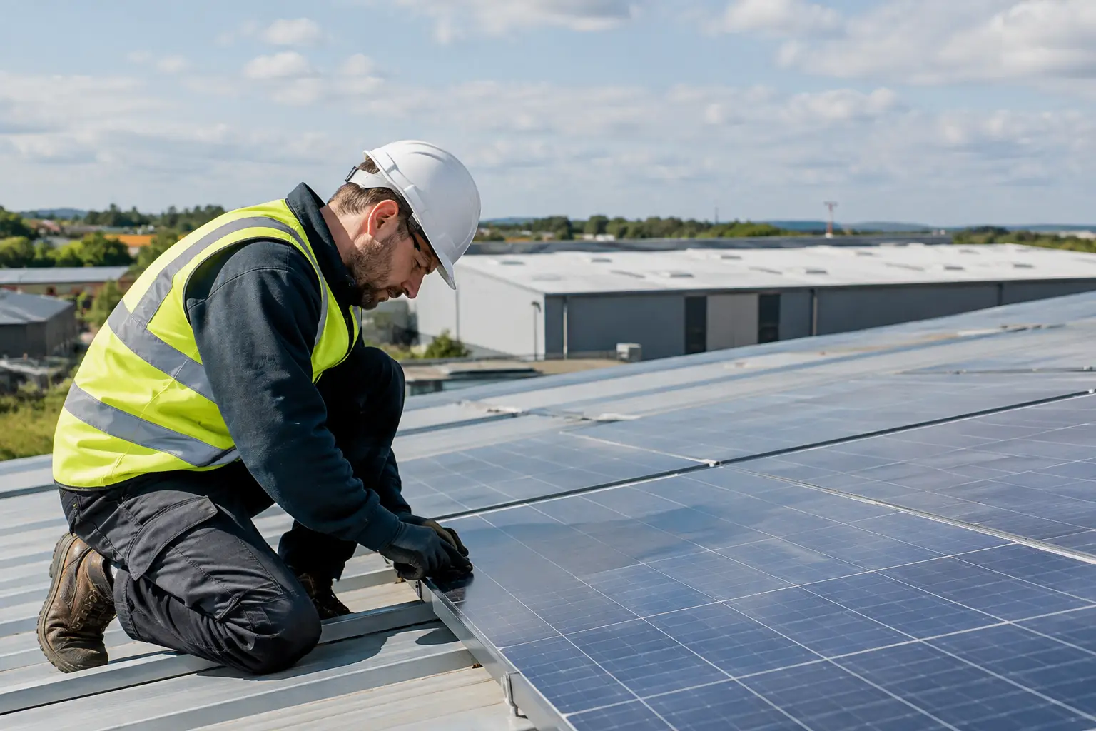 Commercial Electrical Upgrades That Pay Back