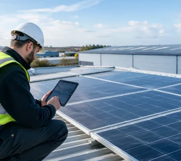 Commercial Load Profiling for Smarter Solar