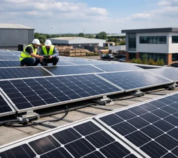Commercial Solar Load Assessment for Businesses
