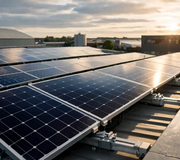 How to Optimise Solar Self Consumption at Home