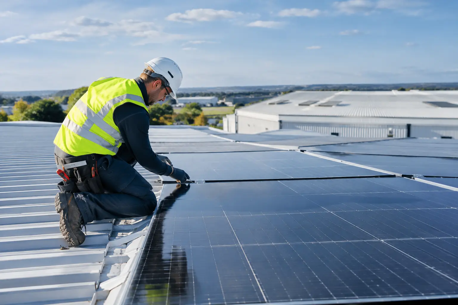 How to Prepare Your Roof for Solar Panels