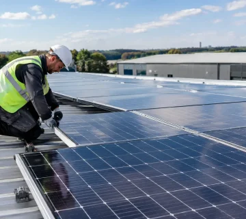 Is London Commercial Solar Right for Your Site?