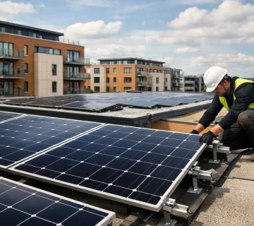 Solar Installation for Apartment Blocks Explained