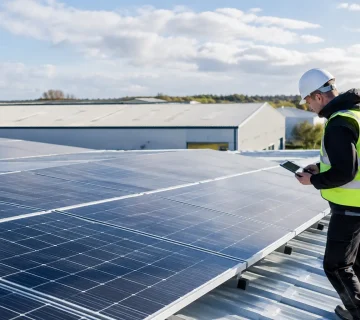 Solar PPA Versus Purchase: Which Costs Less?