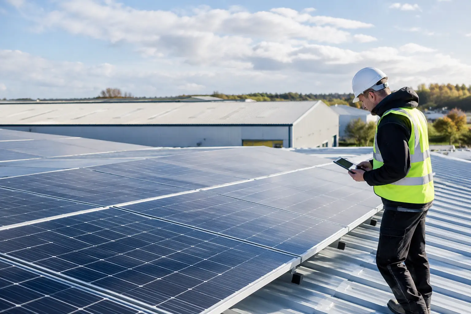 Solar PPA Versus Purchase: Which Costs Less?