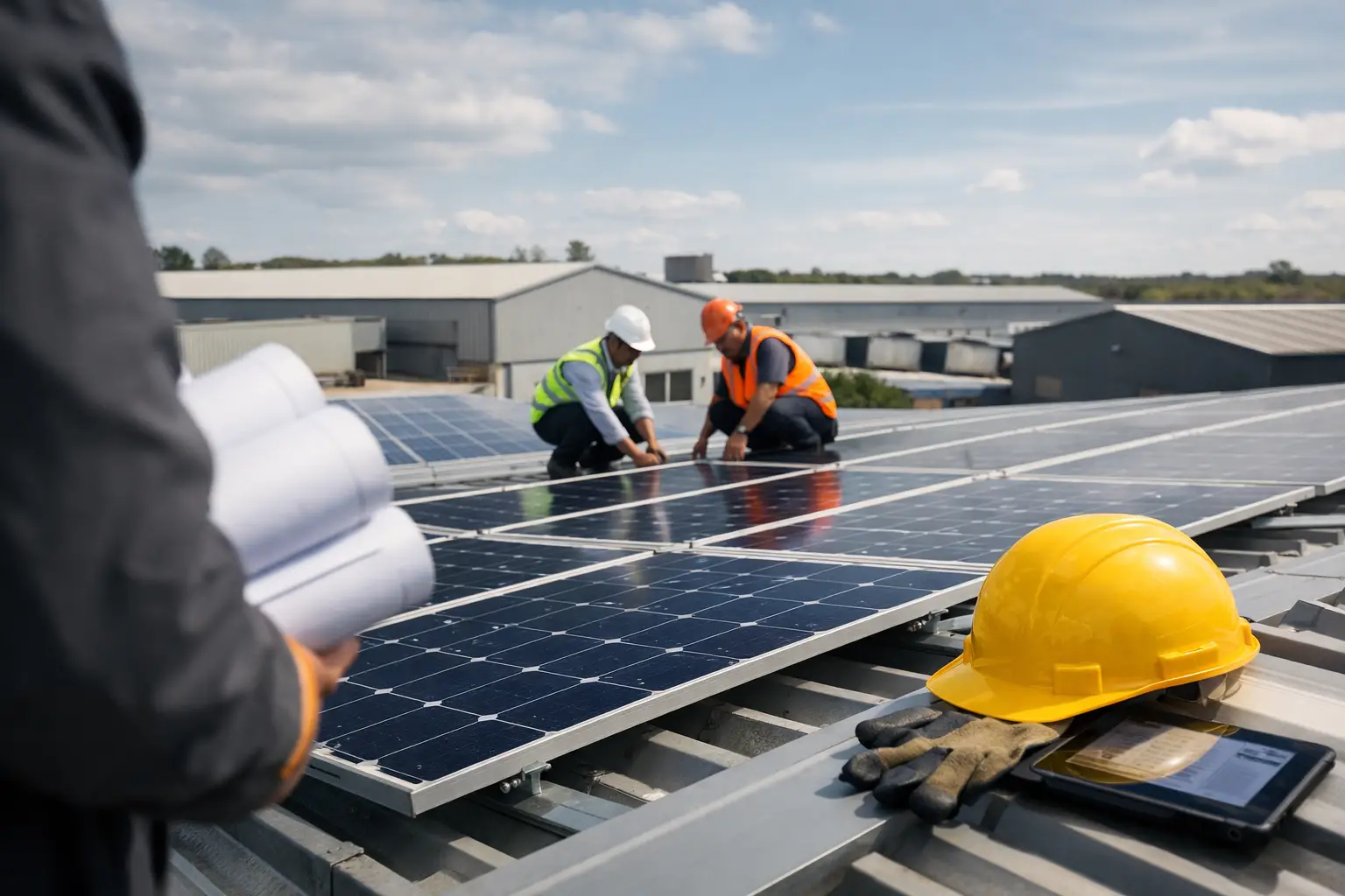The Solar Permit Approval Process Explained