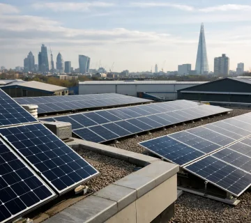 What a London Solar Survey Should Tell You