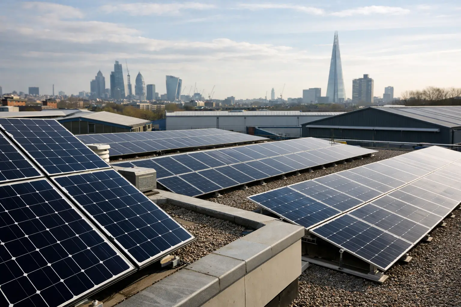 What a London Solar Survey Should Tell You