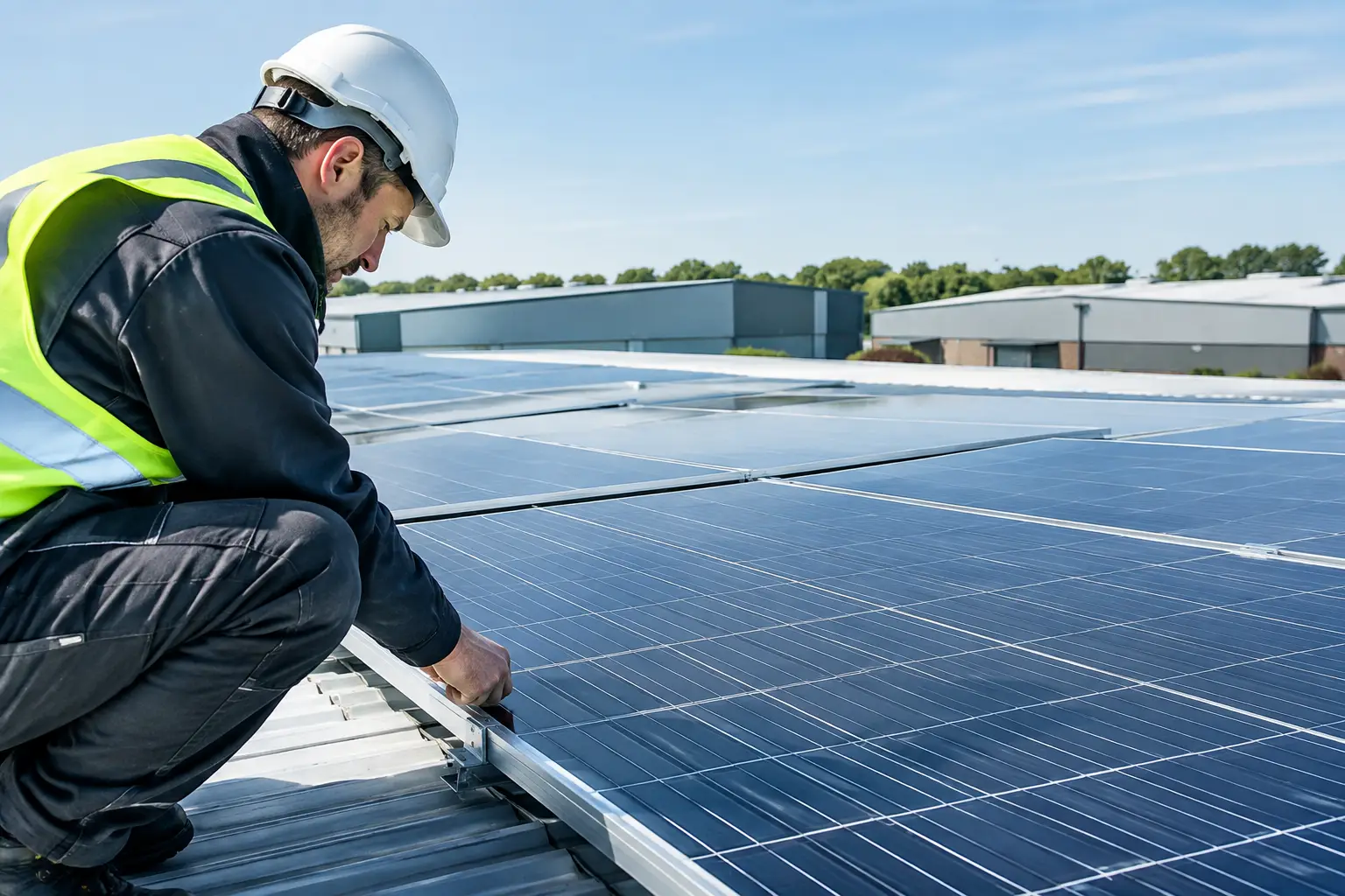 Which Solar Permits Are Required in the UK?