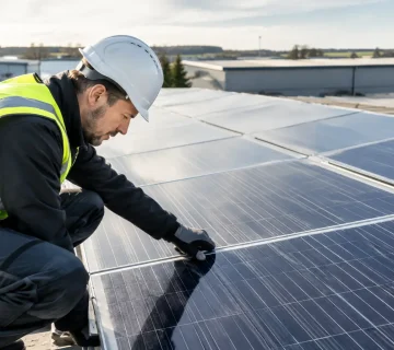 Why Solar Panels Underperform and What to Check