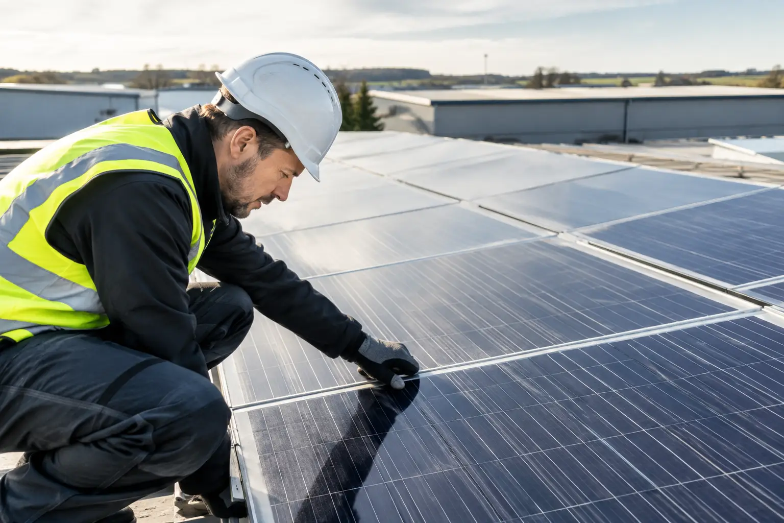 Why Solar Panels Underperform and What to Check