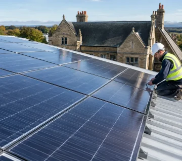A Solar Survey for Listed Buildings Explained