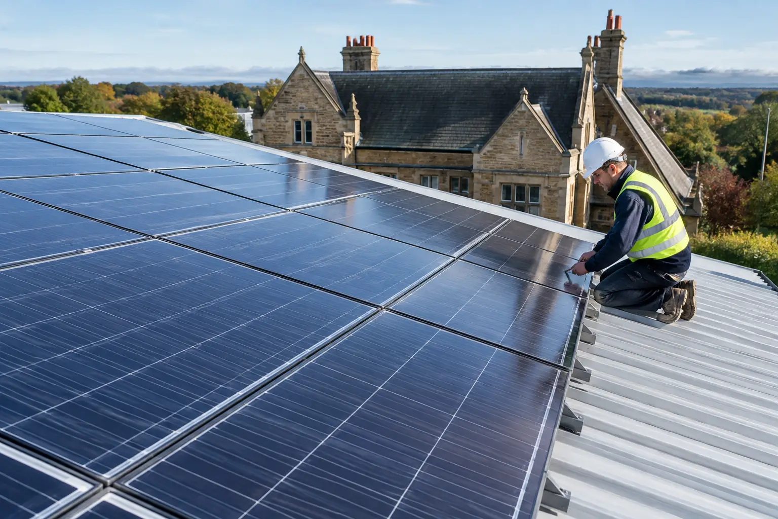A Solar Survey for Listed Buildings Explained