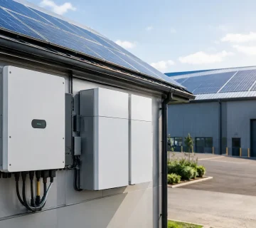 AC Coupled Versus DC Coupled Battery Storage