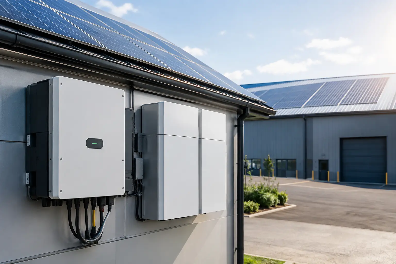AC Coupled Versus DC Coupled Battery Storage