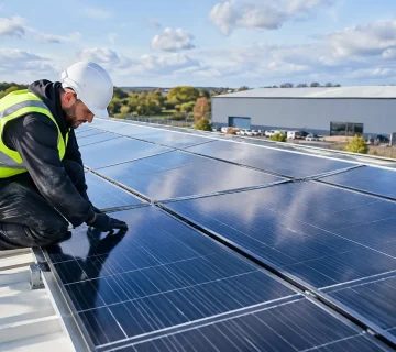 Best Commercial Solar Incentives for UK Firms