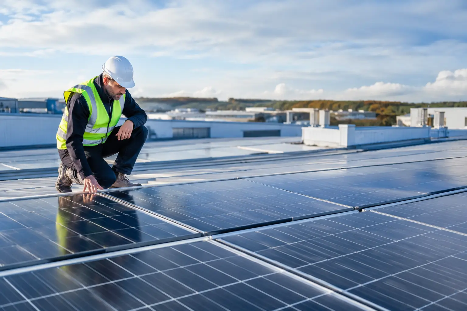 Commercial Demand Reduction for UK Businesses