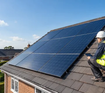 Roof Structural Assessment for Solar Panels