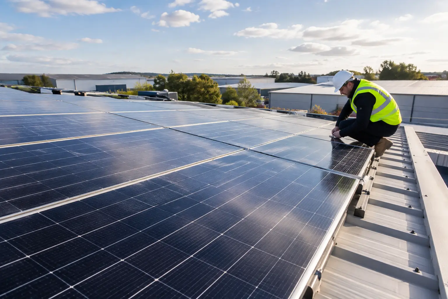 Solar Panel Finance Options for UK Properties