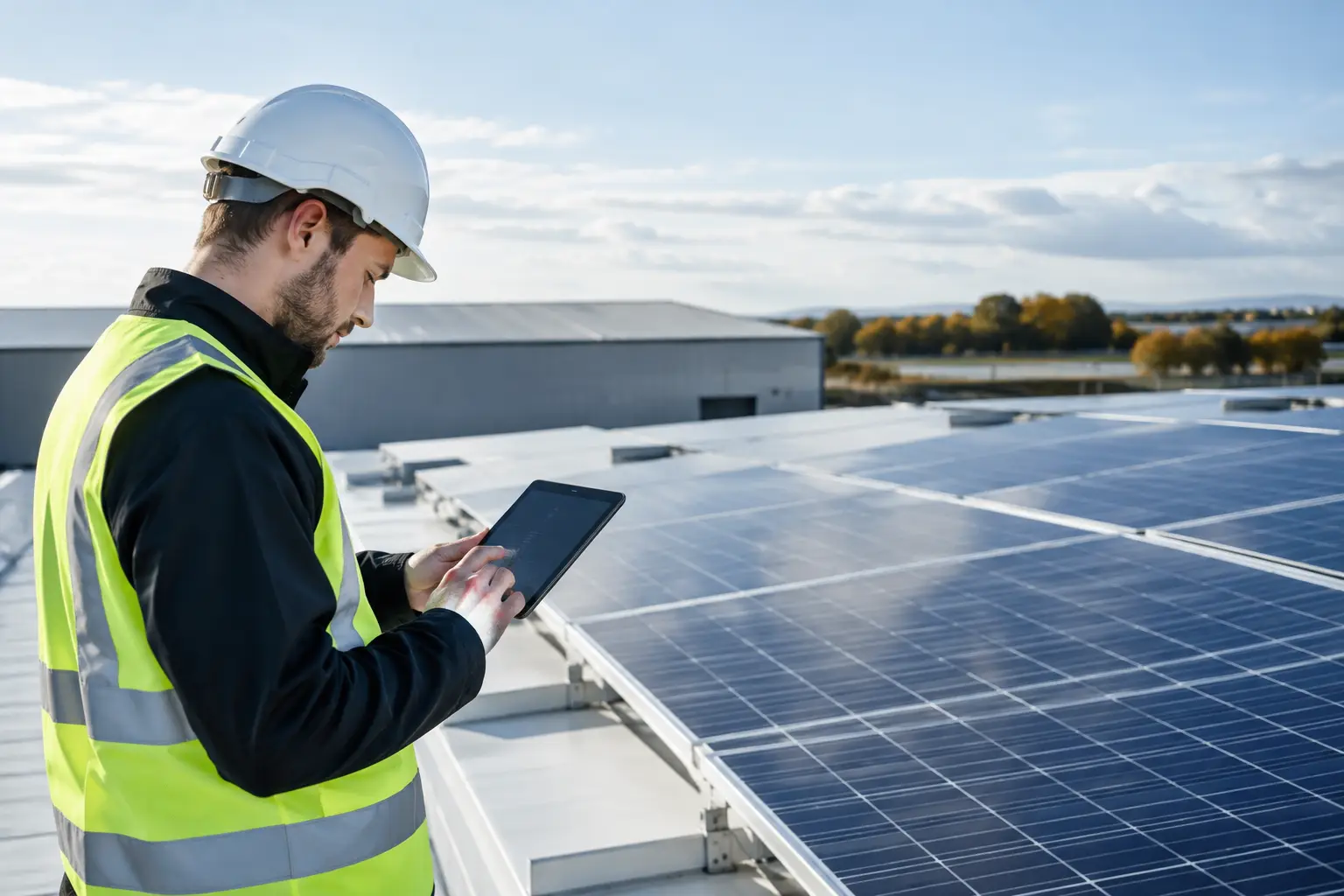 Solar Panel Performance Reporting Explained