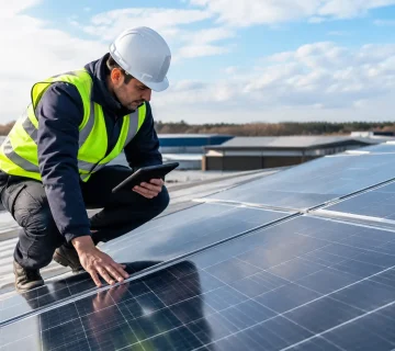 Solar Panel Warranties and What They Cover