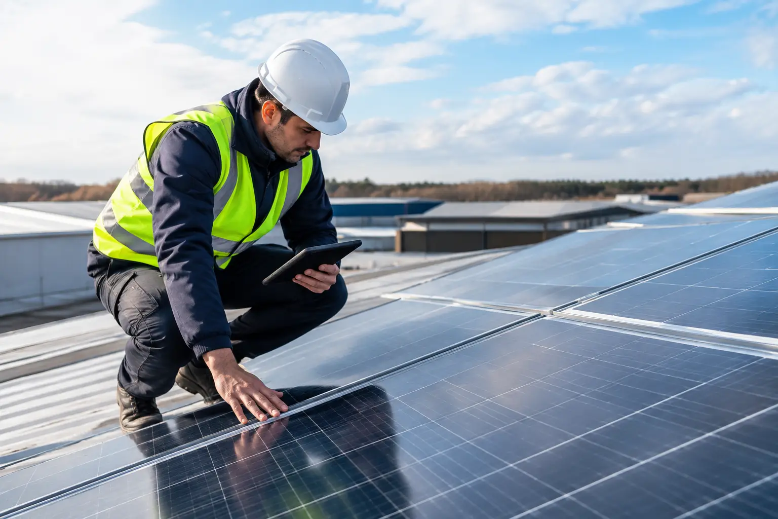 Solar Panel Warranties and What They Cover