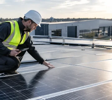 Solar Roof Loading: Is Your Property Ready?