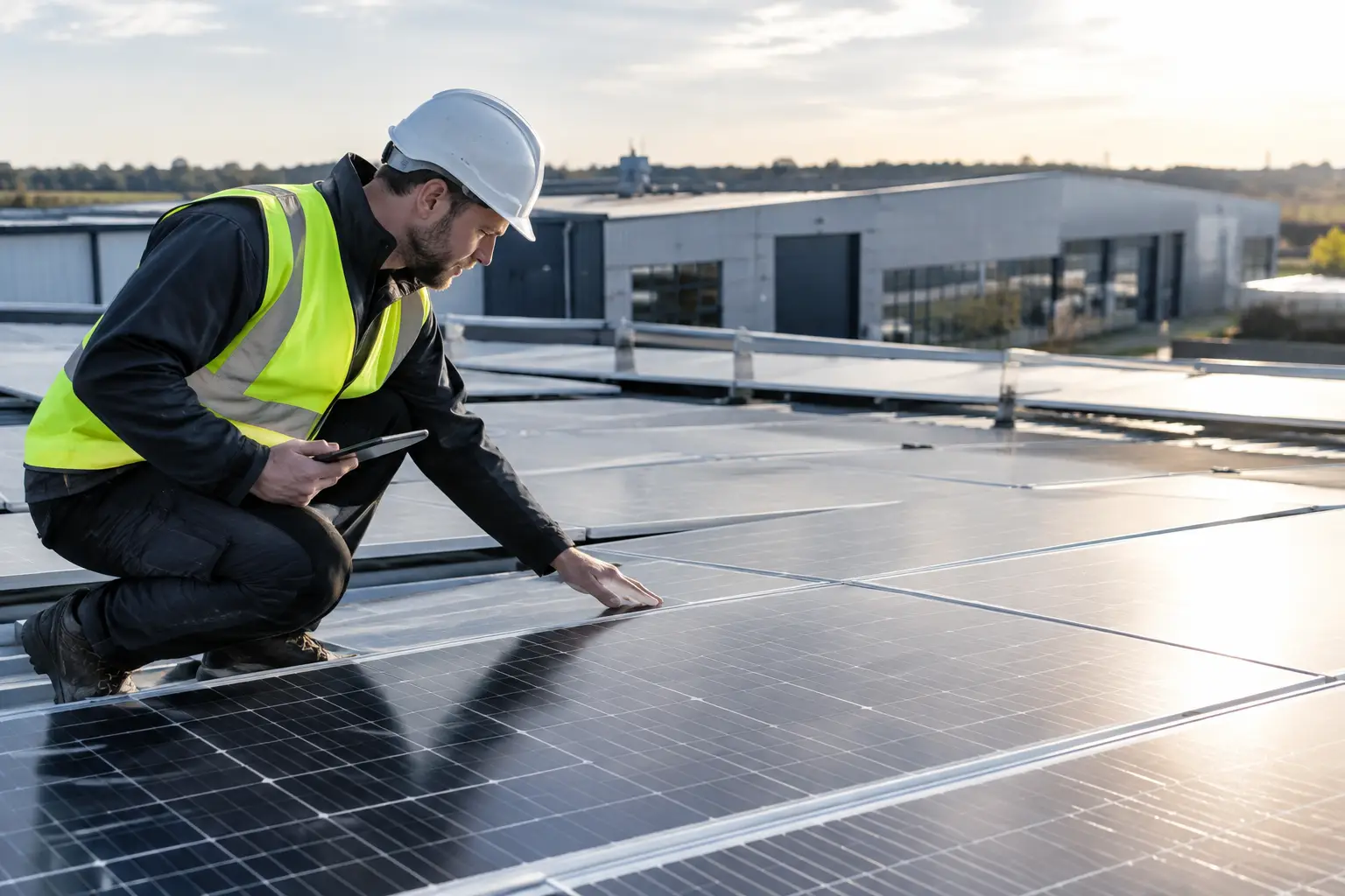 Solar Roof Loading: Is Your Property Ready?