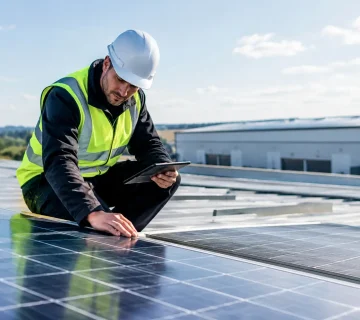 Solar Surveys That Make Every Panel Count