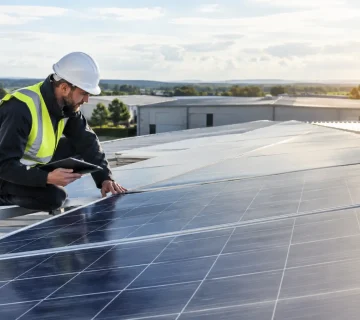 What Affects Solar Panel Output in the UK?