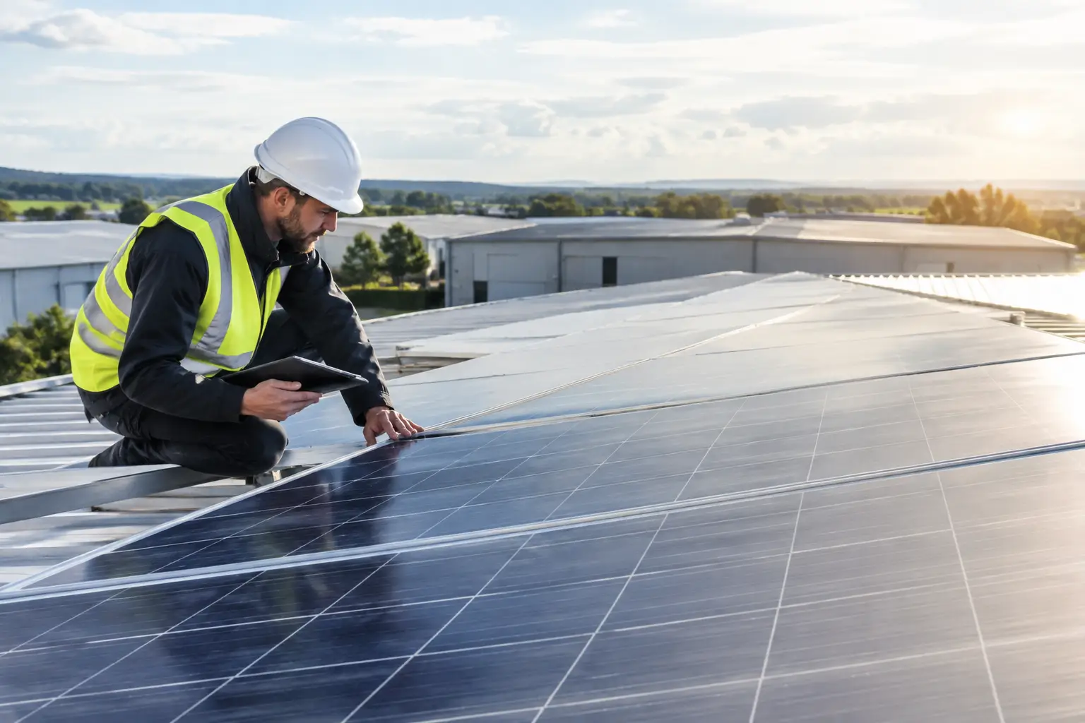 What Affects Solar Panel Output in the UK?